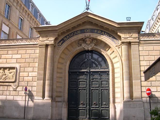  Banque de France